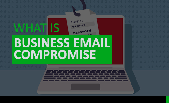 business email compromise