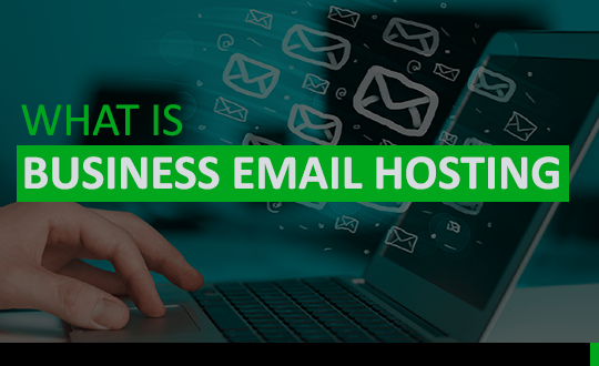 business email hosting