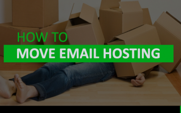 move email hosting migrate